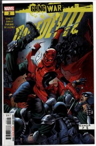 Daredevil: Gang War #2 (2024) Daredevil