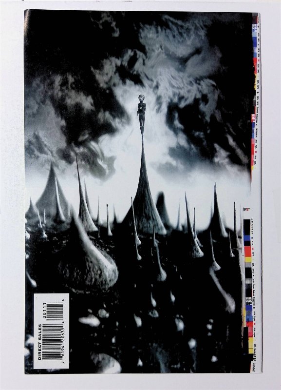 The Vertigo Gallery: Dreams and Nightmares #1 (1995, DC) FN/VF