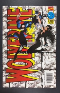 Wolverine #97 (1996)