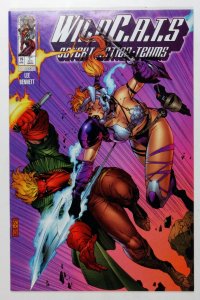 WildC.A.T.s: Covert Action Teams #19 (1995)