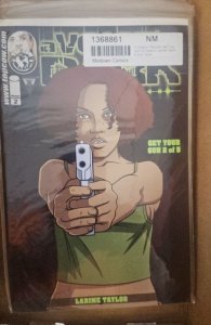 A Voice in the Dark: Get Your Gun #2  (2015)