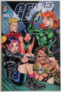 Gen 13 #1 THUMBS UP VARIANT (NM)(1995)