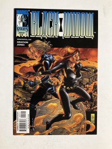 BLACK WIDOW 2 NM NEAR MINT MARVEL