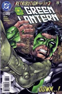 GREEN LANTERN (1990 DC) #83