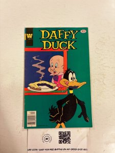 Daffy Duck #123 VF Whitman Comic Books Looney Tunes Bugs Bunny 32 HH84