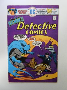 Detective Comics #454 (1975) FN+ condition