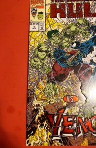 Incredible Hulk vs. Venom  (1994) nm copy