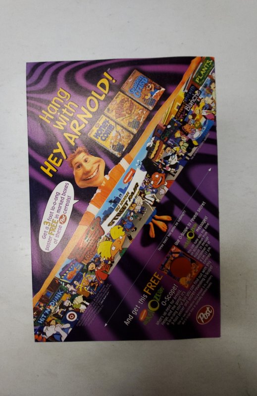 Alpha Flight #15 (1998) NM Marvel Comic Book J723