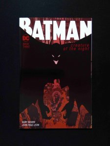Batman Creature of the Night #3  DC Comics 2018 NM-