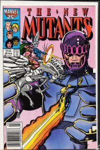 The New Mutants #48 (1987) New Mutants