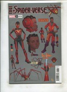 EDGE OF SPIDER-VERSE #3 (9.2) VARIANT!! 2024