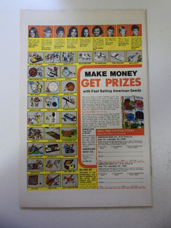 Red Sonja #2 (1977) VF- Condition