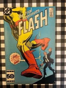 The Flash #346 (1985) - VF/NM