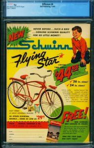 Rifleman #8  1961 - Dell -CGC 9.6 - Comic Book-2001738003