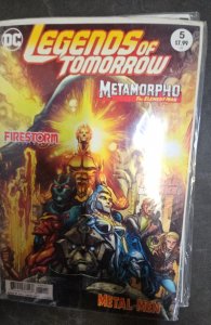 Legends of Tomorrow Anthology #5 (2016)