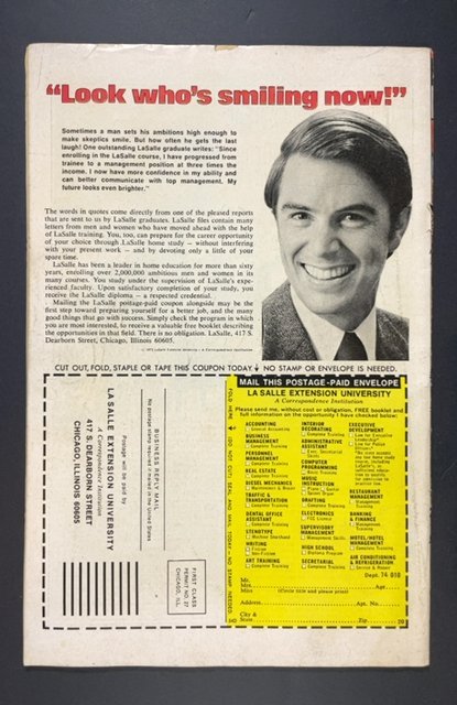 The Mighty Marvel Western #44 (1976)