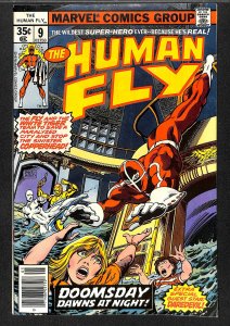 The Human Fly #9 (1978)