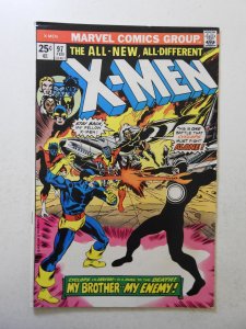 The X-Men #97 (1976) FN+ Condition! MVS intact!