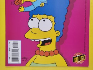 Simpsons Comics #111 2005 Bongo Comics