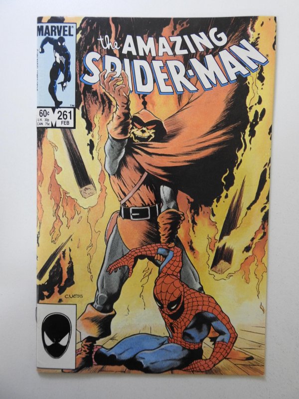 The Amazing Spider-Man #261 (1985) VF Condition!