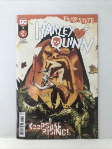 Harley Quinn #9 2021 (b)