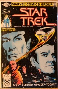 Star Trek #1 (1980)