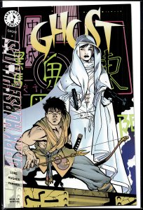 Ghost #2 (1995) Ghost