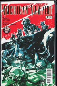 American Vampire #16 (2011) American Vampire