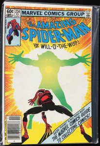 The Amazing Spider-Man #234 (1982) Spider-Man