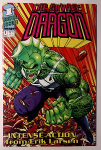 Savage Dragon #1 (9.4, 1992)