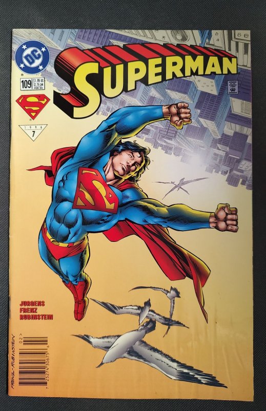 Superman #109 (1996)