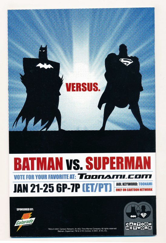 Just Imagine Secret Files & Origins (2002) #1 VF