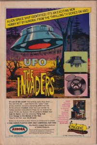 The Spectre #4 (1968) The Spectre