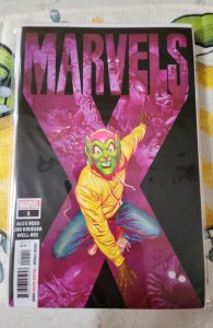 Marvels X #1 (2020)