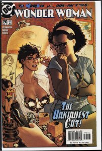 Wonder Woman #190 (2003) Wonder Woman