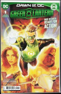 Green Lantern #1 (2023) Green Lantern