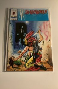 Shadowman #1 (1992) nm