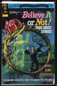 Ripley's Believe it or Not! #37 (1972)