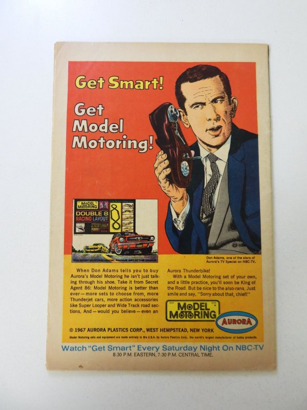 The Flash #176 (1968) FN+ condition