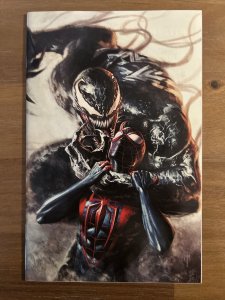MILES MORALES: SPIDER-MAN (#5) MARCO MASTRAZZO EXCLUSIVE VIRGIN VARIANT ~ NM