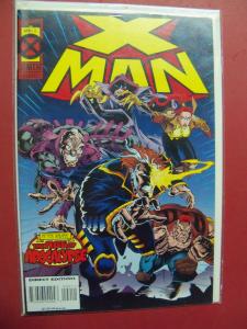 X MAN #2  VF/NM (9.0) OR BETTER