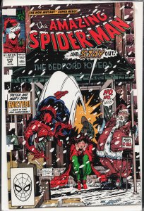 The Amazing Spider-Man #314 (1989) Spider-Man