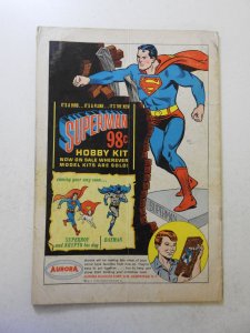 Superboy #117 (1964) GD/VG Condition moisture stains