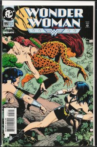 Wonder Woman #95 (1995) Wonder Woman