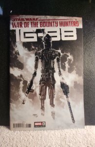 Star Wars: War of the Bounty Hunters: IG-88