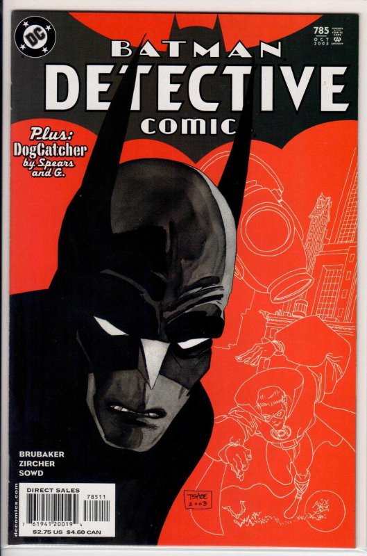 Detective Comics #785 (2003) 9.2 NM-