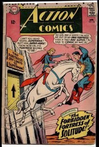 Action Comics #336 (1966) Supergirl