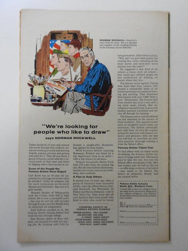 The Avengers #48 (1968) VF- Condition! First appearance of the new Black Knight!