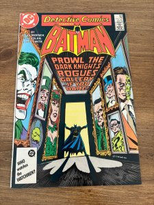 Detective Comics # 566 VF/NM DC Comic Book Batman Robin Joker Gotham 19 J354