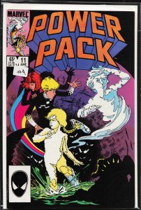 Power Pack #11 (1985) Power Pack